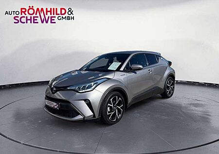 Toyota C-HR 2.0 Hybrid Team Deutschland