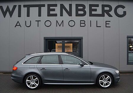 Audi A4 Avant Ambition-S-Line-Xenon-Navi-AHK