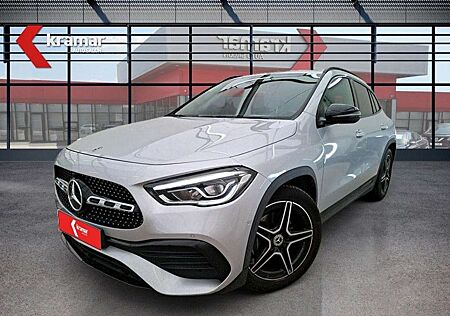 Mercedes-Benz GLA 200 d DCT 8G-Tronic NIGHT AMG Line Kamera