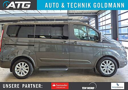 Ford Tourneo Custom TITANIUM X LEDER AHK ACC STANDHZ
