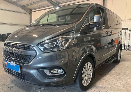 Ford Tourneo Custom TITANIUM X LEDER AHK ACC STANDHZ