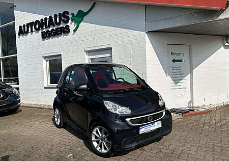 Smart ForTwo coupe 62kW/PANO/SHZ/GJR/LMF/KLIMA
