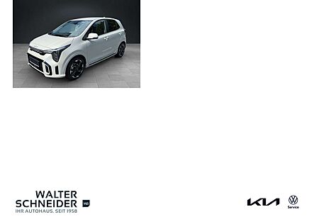 Kia Picanto PE 1.2 MT GT-Line