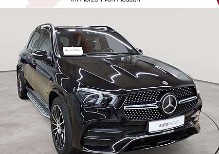 Mercedes-Benz GLE 300 gebraucht kaufen Mercedes-Benz GLE 300 d 4M-AMG Ext AssiPL PANO StHz