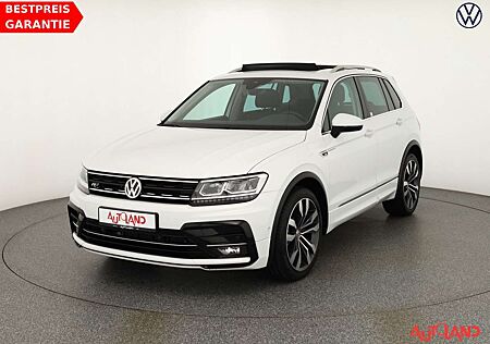 VW Tiguan Volkswagen 1.4 TSI R-Line LED Navi ACC Alcantara PDC