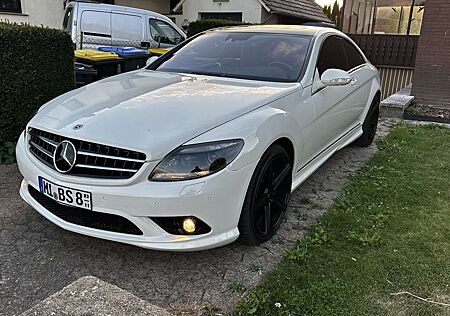 Mercedes-Benz CL 500 (216.371) AMG PAKET