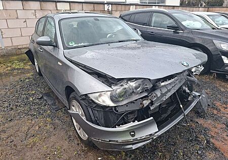 BMW 118 1 Limousine 118 d