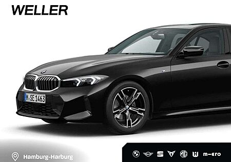 BMW 320 dA M SPORT LivePro,LED,Glasdach,HUD,Kam,St+Go