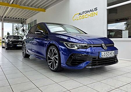 VW Golf Volkswagen VIII Limo R 4Motion Panorama Harman Kardon