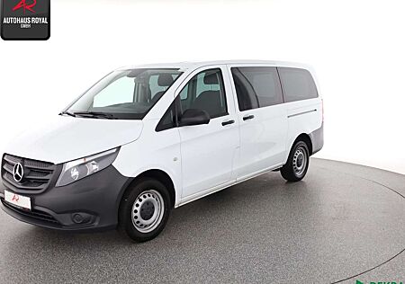 Mercedes-Benz Vito Tourer 114 CDI LANG KAMERA,KLIMA,AHK,DAB
