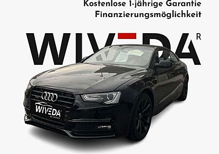 Audi A5 2.0T TFSI quattro S-Line~Navi~Kamera~SHZ~Pano