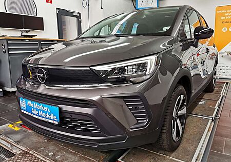 Opel Crossland X Edition*180°RFK*LED*Navi*LR+SHZ*GRA*OPF