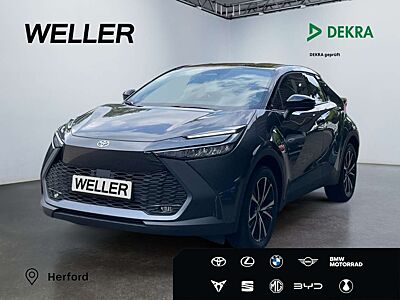 Toyota C-HR 2.0 Plug-In Hybrid Teamplayer *LED*SHZ*CAM*