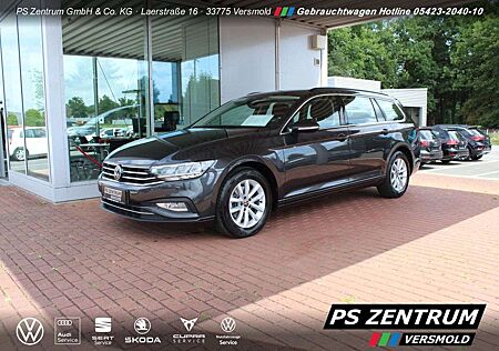 VW Passat Variant Volkswagen 2.0 TDI DSG Business AHK NAVI RFK