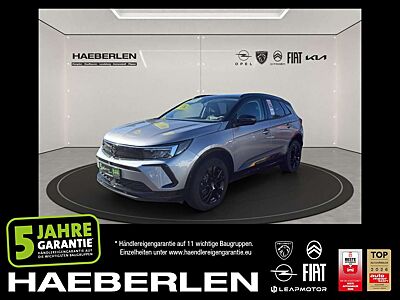 Opel Grandland 1.5 GS LED+SHZ+2xKlima+360+AGR+LaneAss.