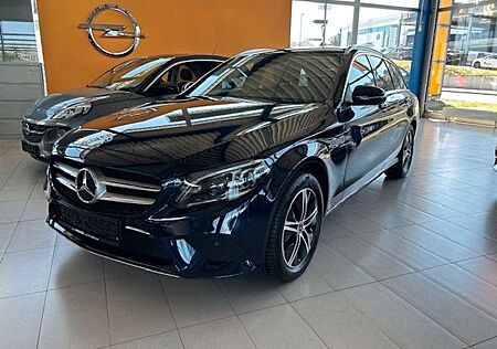 Mercedes-Benz C 220 T d 4Matic Avantgarde, Standh.