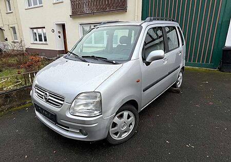Opel Agila 1.2 16 V Njoy Design-Edition