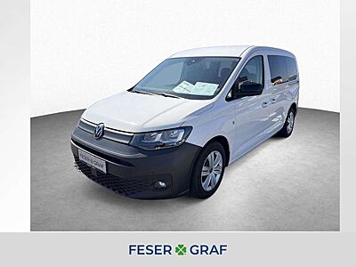 Volkswagen Caddy 2.0 TDI 7-Sitze NAVI DAB PDC