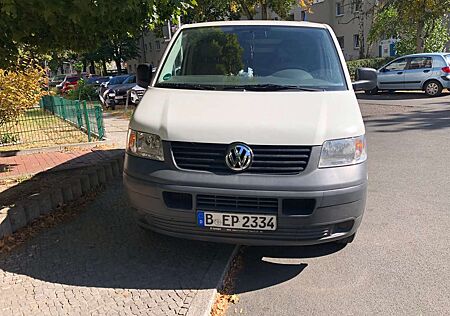 VW T5 Transporter Volkswagen Transporter+T5+Service+Profi