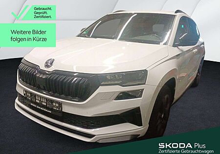 Skoda Karoq 1.5 TSI DSG SPORTLINE*STHZG*PANO*KAMERA*AH