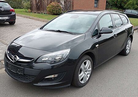 Opel Astra 1.7 CDTI DPF Sports Tourer Style