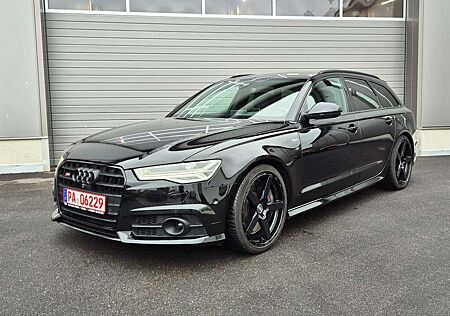 Audi S6 4.0 quattro#MATRIX#BOSE#AHK#Sportdifferential