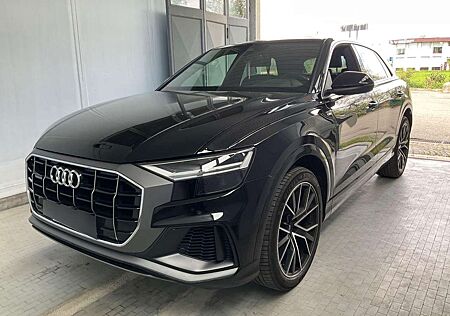 Audi Q8 50TDi Q 2x S LINE 22Z./DAB/NAV+/PANO/KAMERA