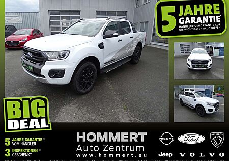 Ford Ranger DK 2.0 TDCi Wildtrak Rollo*AHK*STANDH.
