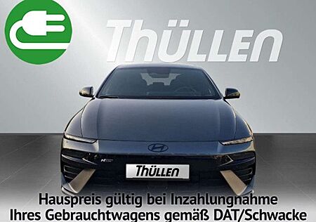 Hyundai IONIQ 6 N-Line X 84kWh Batterie Allrad Bluetooth