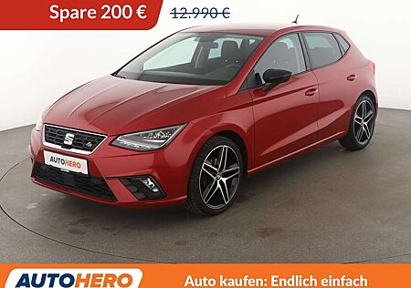 Seat Ibiza 1.0 TSI FR*NAVI*CAM*LED*PDC*SHZ*TEMPO*KLIMA*BEATS*