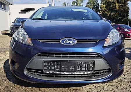 Ford Fiesta Trend
