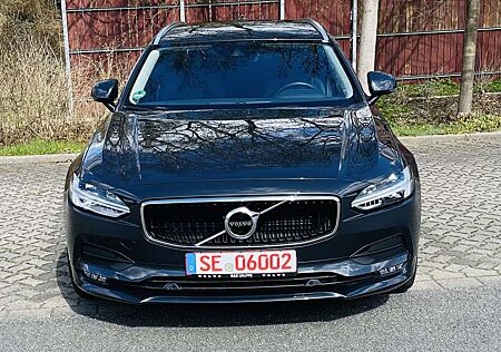 Volvo V90 VOLL - „NEU“ HU/AU + Inspektion, AHK, LED