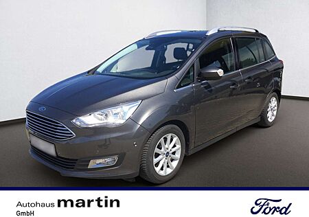 Ford C-Max 1.5 Grand Titanium PDC SHZ NAVI AHK
