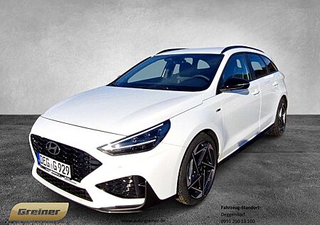 Hyundai i30 Kombi 1.5 T-GDI 48V N Line KAMERA|NAVI|SHZ