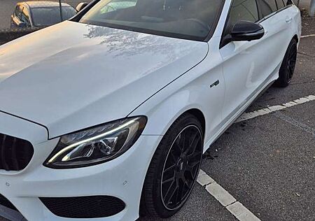 Mercedes-Benz C 43 AMG 4Matic T 9G-TRONIC