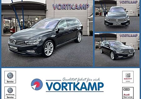 VW Passat Variant Volkswagen Business Kamera/AID/Memory/ACC