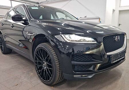 Jaguar F-Pace Prestige AWD Kamera Navi LED ACC 22Zoll