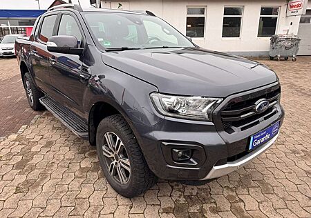 Ford Ranger Top Ausstattung-Motor-Getriebe-Turbolader Neu !!!