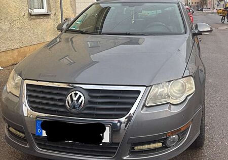 VW Passat Volkswagen PassatGL