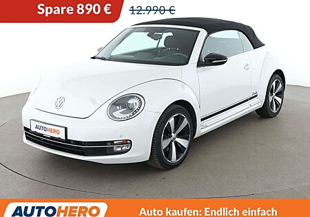 Volkswagen Beetle 1.2 TSI Club BlueMotion Tech *NAVI*XENON*TEMPO*PDC