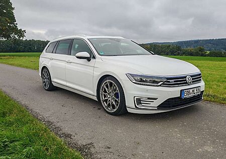 VW Passat Variant Volkswagen 1.4 TSI Plug-In-Hybrid DSG GTE