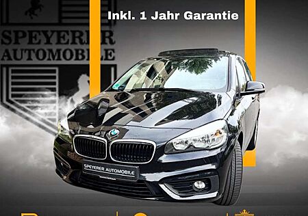 BMW 218 Tourer|NAVI|1.HAND|PANORAMA-DACH|SHZ|KLIMAAUTO|