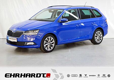Skoda Fabia Combi 1.0 TSI DSG Best of NAVI*LED*PDC*TEMP*SHZ...