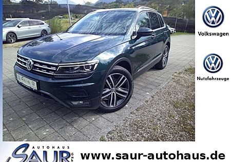 VW Tiguan Volkswagen 2.0 TSI Highline 4Motion*DSG*AHK*Navi*PANO*ACC*PD