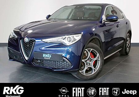 Alfa Romeo Stelvio Super Q4 2.0 Turbo 16V / Kamera / Navi