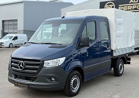Mercedes-Benz Sprinter III Pritsche DoKa 215 CDI AUT KLIMA TEM