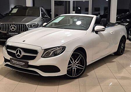 Mercedes-Benz E 350 Cabrio,Widescreen,R-CAM,19 Zoll AMG Felgen