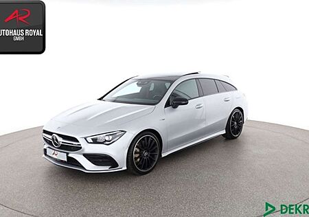 Mercedes-Benz CLA 35 AMG Shooting Brake 4M BURMESTER,KEYLESSGO