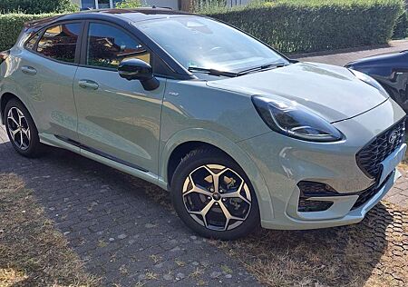 Ford Puma 1.0 EcoBoost Hybrid ST-LINE X