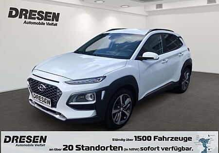 Hyundai Kona 2WD 1.0 T-GDI 88kW (120PS) Premium HUD Navi, Kunst